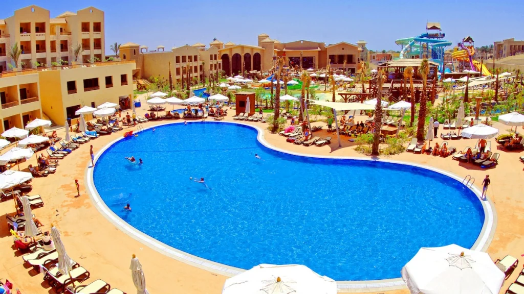 Hotel Coral Sea Aqua Club - Sharm Elshikh